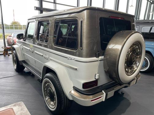 2023 Mercedes-Benz AMG G 63 4x4 Squared