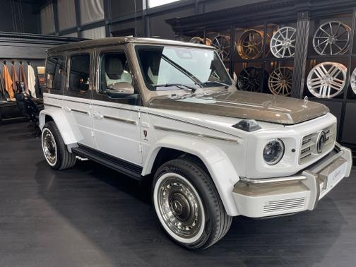 2023 Mercedes-Benz AMG G 63 4x4 Squared