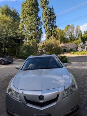 2010 Acura TL Technology