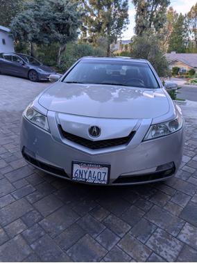 2010 Acura TL Technology