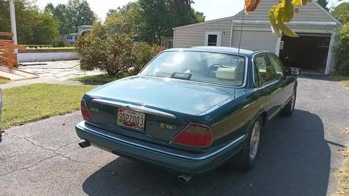 1995 Jaguar XJ6 Vanden Plas
