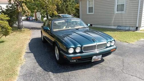 1995 Jaguar XJ6 Vanden Plas
