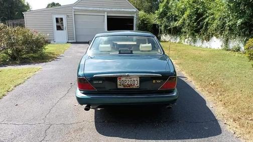 1995 Jaguar XJ6 Vanden Plas