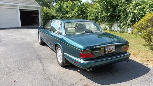 1995 Jaguar XJ6 Vanden Plas
