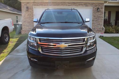 Black 2018 Chevrolet Tahoe Premier