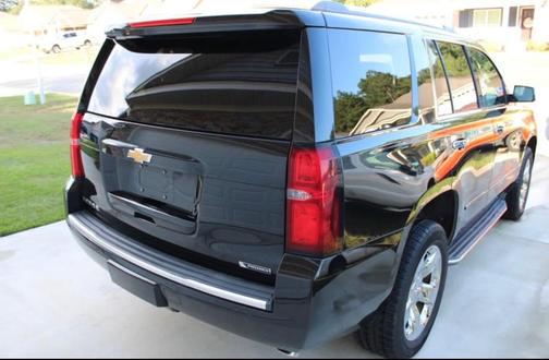 Black 2018 Chevrolet Tahoe Premier