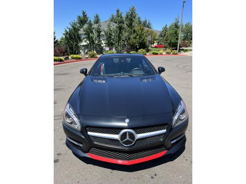 2016 Mercedes-Benz SL-Class SL 550