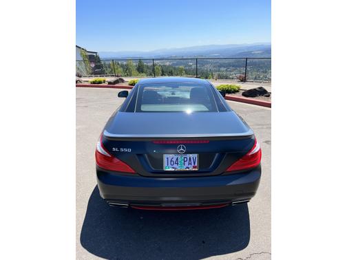 2016 Mercedes-Benz SL-Class SL 550