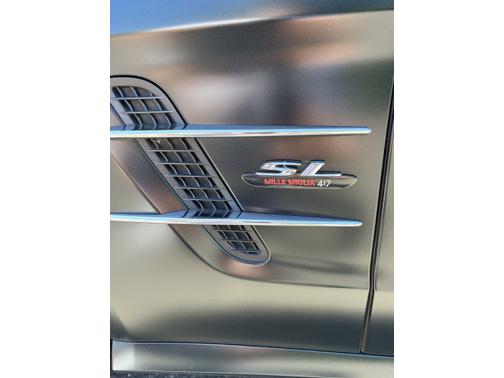 2016 Mercedes-Benz SL-Class SL 550