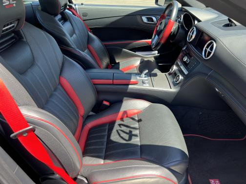 2016 Mercedes-Benz SL-Class SL 550