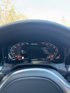 2020 BMW M340 i