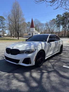 2020 BMW M340 i