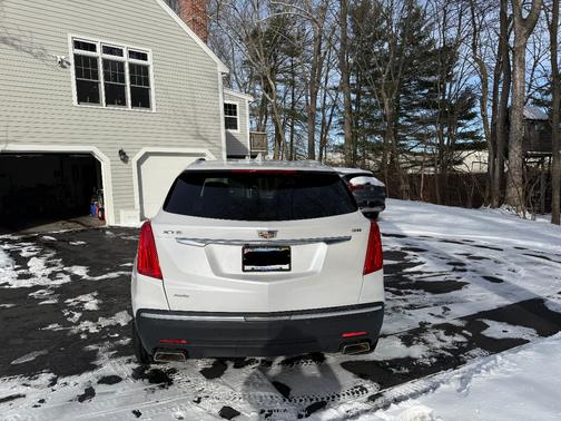 2018 Cadillac XT5 Luxury