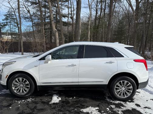 2018 Cadillac XT5 Luxury