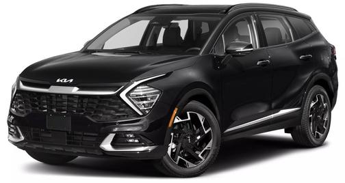 2024 Kia Sportage SX-Prestige