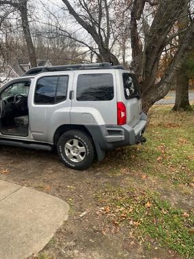 2008 Nissan Xterra S