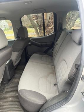 2008 Nissan Xterra S