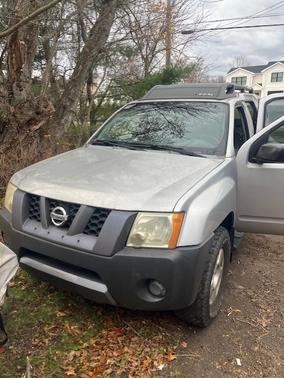 2008 Nissan Xterra S