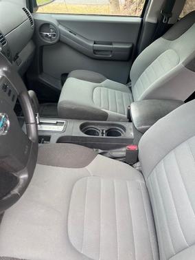2008 Nissan Xterra S