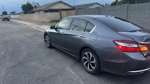 2017 Honda Accord EX