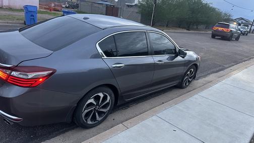 2017 Honda Accord EX