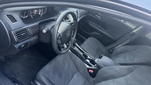 2017 Honda Accord EX