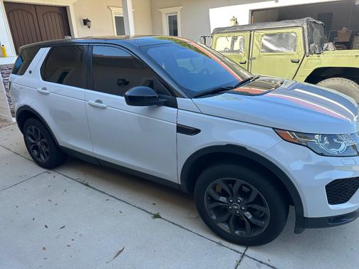 2019 Land Rover Discovery Sport HSE