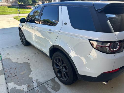 2019 Land Rover Discovery Sport HSE
