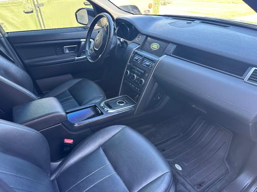 2019 Land Rover Discovery Sport HSE