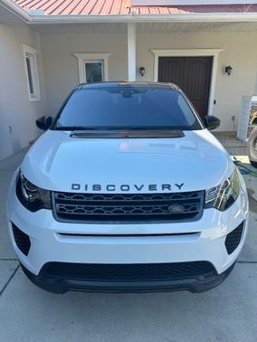 2019 Land Rover Discovery Sport HSE