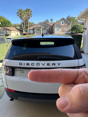 2019 Land Rover Discovery Sport HSE