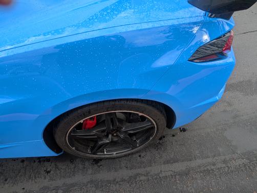 2024 Chevrolet Corvette Stingray w/1LT