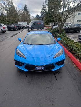 2024 Chevrolet Corvette Stingray w/1LT