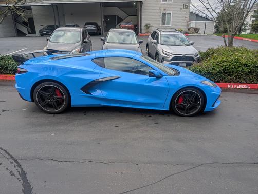 2024 Chevrolet Corvette Stingray w/1LT