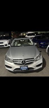2015 Mercedes-Benz E-Class E 350 4MATIC