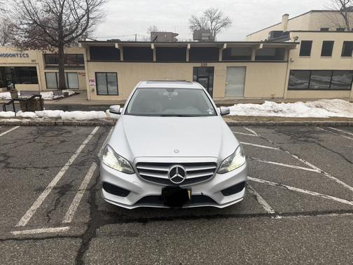 2015 Mercedes-Benz E-Class E 350 4MATIC