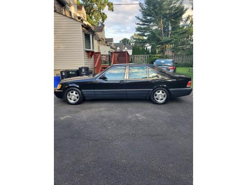 1997 Mercedes-Benz S-Class S500