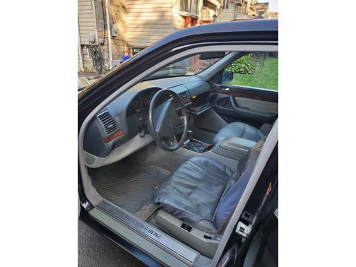 1997 Mercedes-Benz S-Class S500