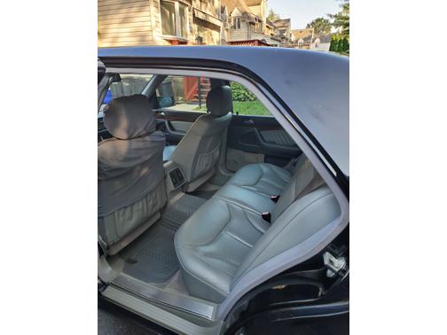 1997 Mercedes-Benz S-Class S500