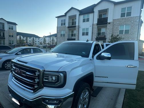 2016 GMC Sierra 1500 SLT