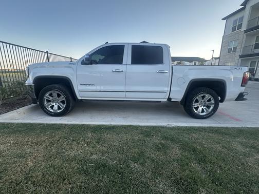 2016 GMC Sierra 1500 SLT