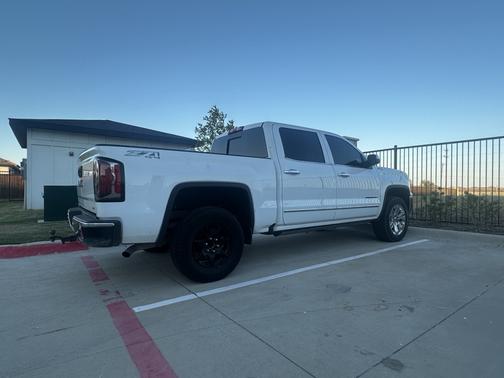 2016 GMC Sierra 1500 SLT