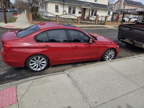 2013 BMW 328 i