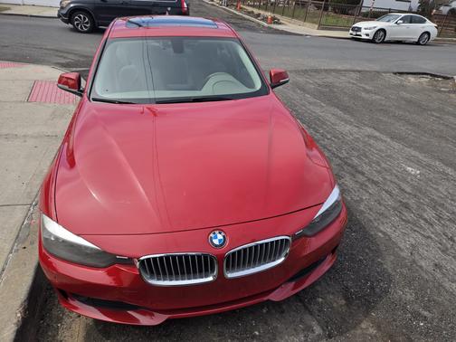 2013 BMW 328 i