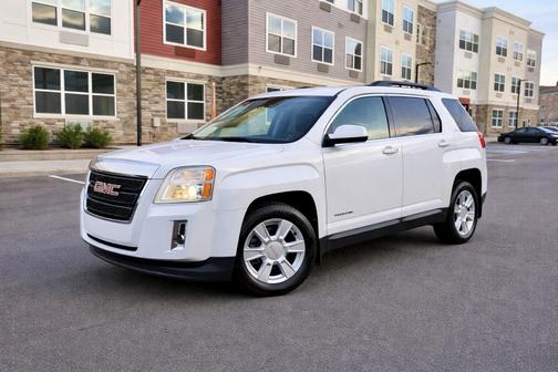 2013 GMC Terrain SLE-2