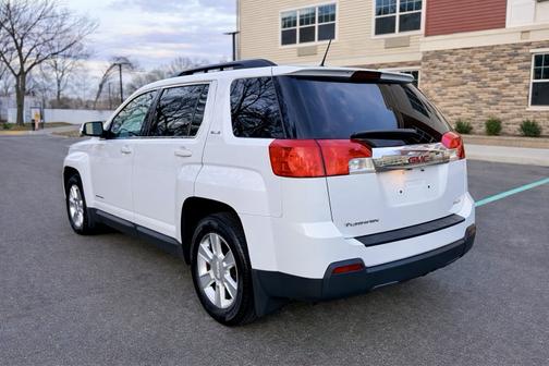 2013 GMC Terrain SLE-2