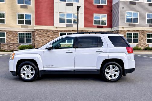 2013 GMC Terrain SLE-2