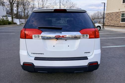 2013 GMC Terrain SLE-2