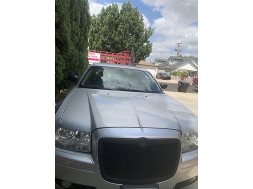2007 Chrysler 300 Base