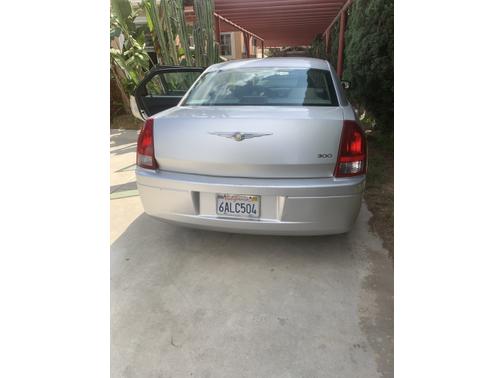 2007 Chrysler 300 Base